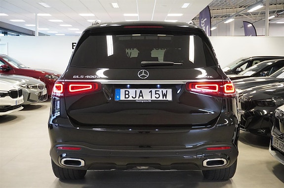 Mercedes-Benz GLS400 d 6 of 30