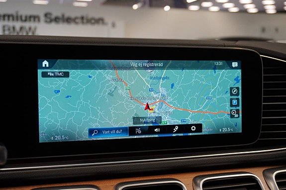 Mercedes-Benz GLS400 d 21 of 30