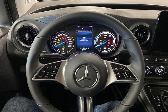 Mercedes-Benz eCitan 10 of 18