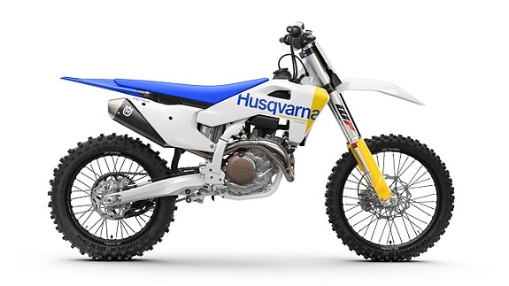 Husqvarna FC 450 2027 *Finns i lager* 3 of 3