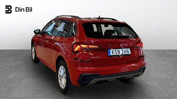 Skoda Kamiq 3 of 5