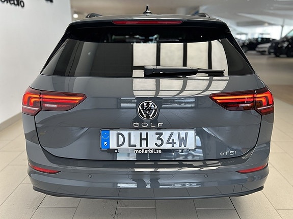 Volkswagen Golf I 3 of 5