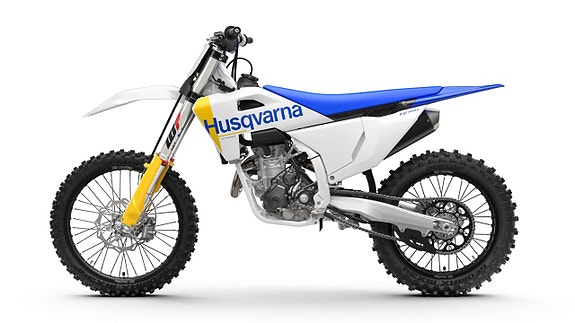Husqvarna FC 350 2027 3 of 3