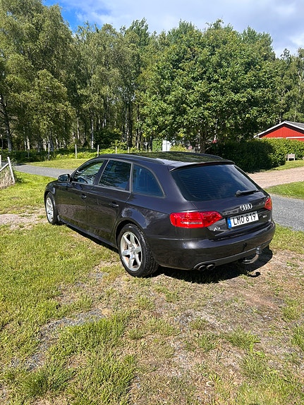 Audi A4 2 of 5