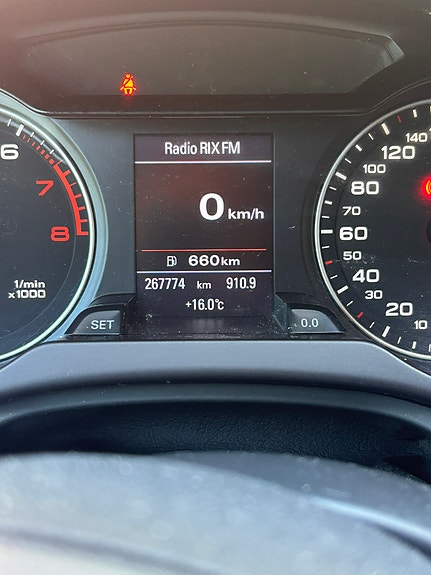 Audi A4 7 of 7