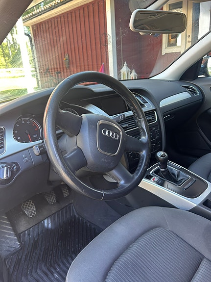 Audi A4 6 of 7