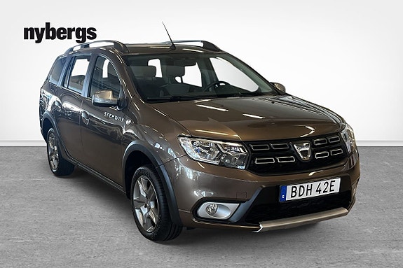 Dacia Logan 5 of 5