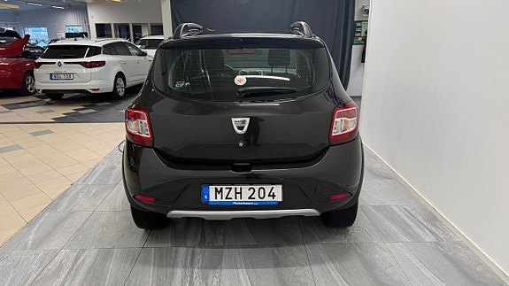 Dacia Sandero Stepway 5 of 5
