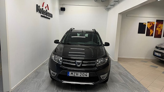 Dacia Sandero Stepway 3 of 5