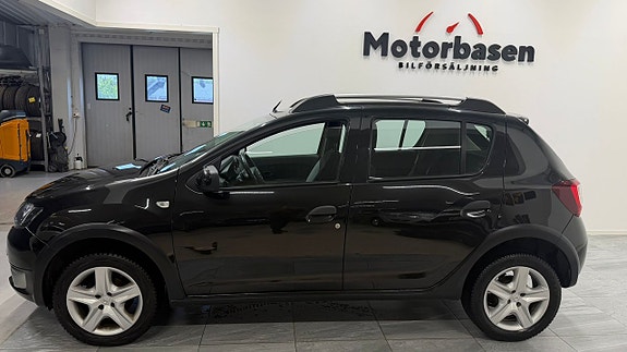 Dacia Sandero Stepway 4 of 5