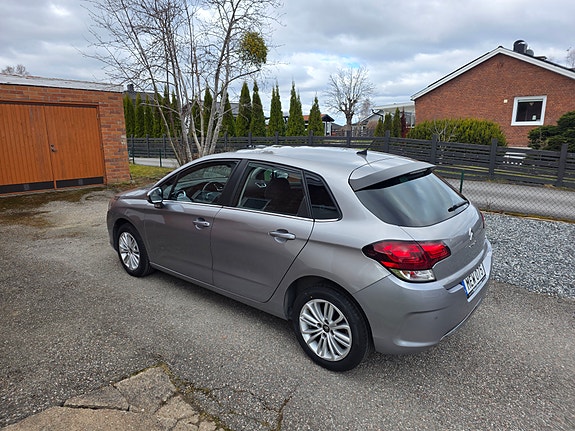 Citroen C4 4 of 5