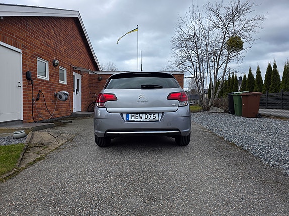 Citroen C4 3 of 5
