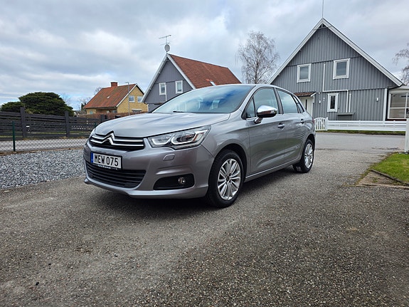 Citroen C4 2 of 5