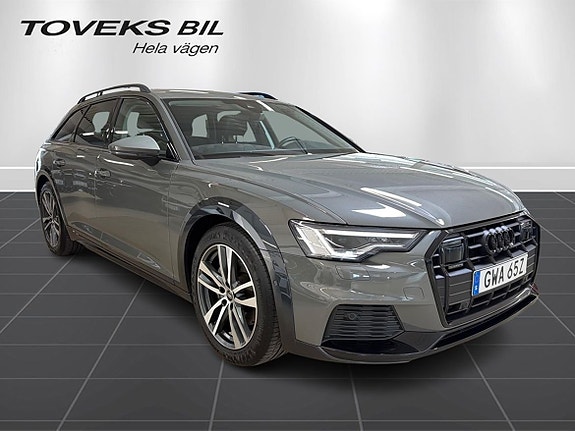 Audi A6 allroad 7 of 27