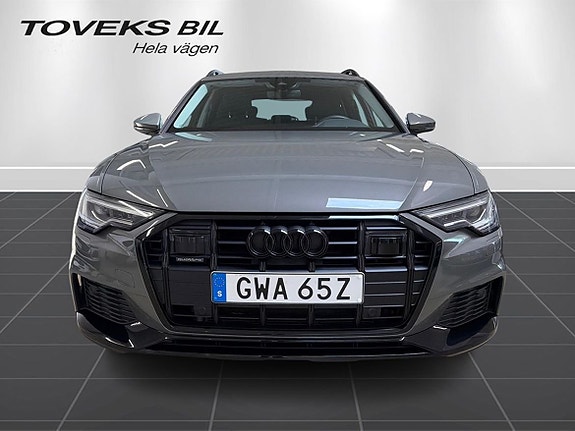 Audi A6 allroad 8 of 27