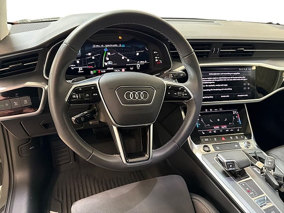 Audi A6 allroad 11 of 27
