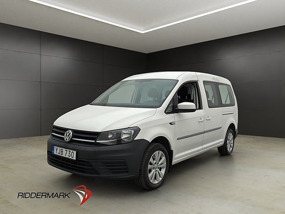 Volkswagen Caddy Maxi 3 of 5