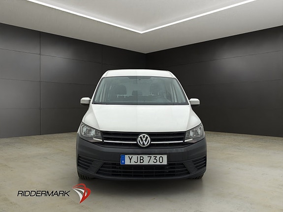 Volkswagen Caddy Maxi 4 of 5