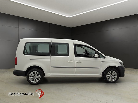 Volkswagen Caddy Maxi 2 of 5