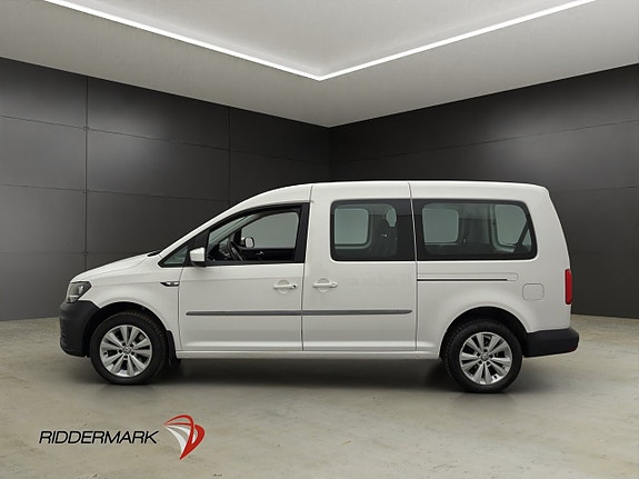 Volkswagen Caddy Maxi 5 of 5