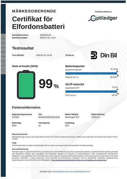 Volkswagen ID.7 2 of 5