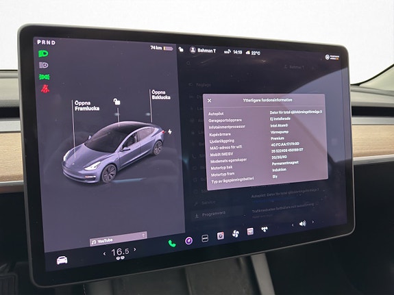 Tesla Model 3 21 of 30