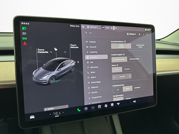 Tesla Model 3 19 of 30