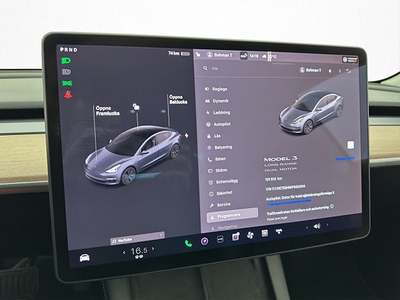 Tesla Model 3 20 of 30
