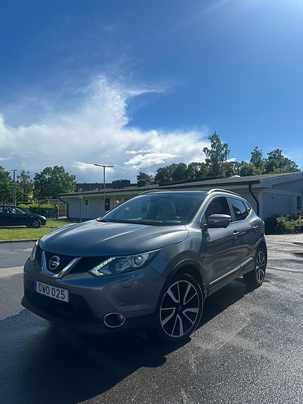 Nissan Qashqai 3 of 5
