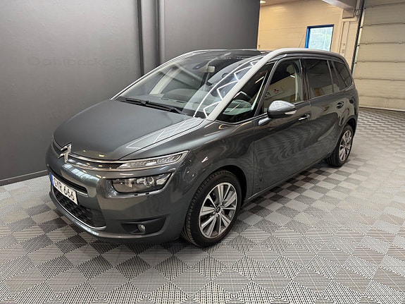 Citroen Grand C4 Picasso 2 of 5