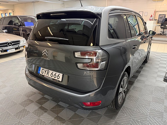 Citroen Grand C4 Picasso 5 of 5