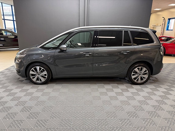 Citroen Grand C4 Picasso 3 of 5
