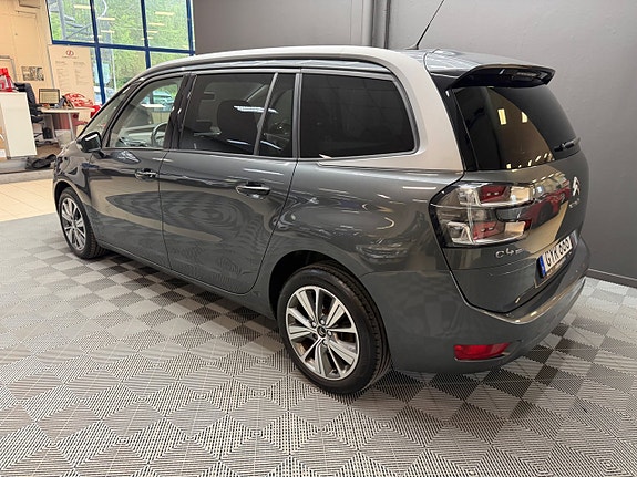 Citroen Grand C4 Picasso 4 of 5
