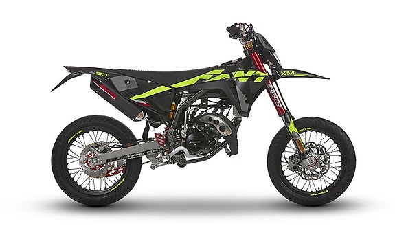 Fantic XM50 Supermotard 2026