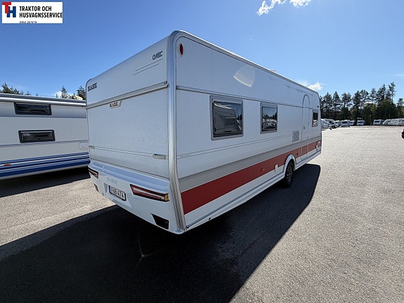 Kabe CLASSIC 660 GDL KS Barnkammarvagn -19 3 of 21