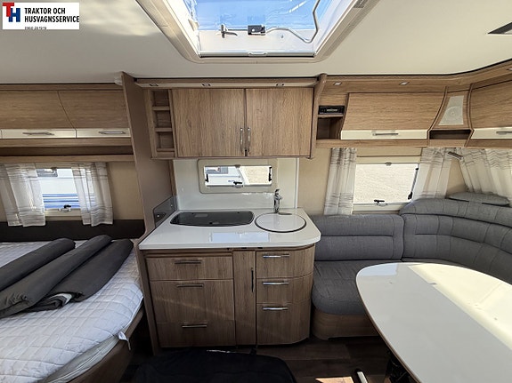 Kabe CLASSIC 660 GDL KS Barnkammarvagn -19 8 of 21