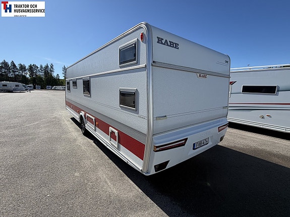 Kabe CLASSIC 660 GDL KS Barnkammarvagn -19 4 of 21