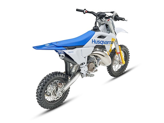 Husqvarna TC 50 2027 *Finns i lager* 4 of 4