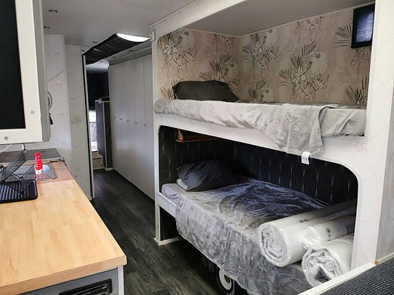 Volvo hus buss Stor Hus buss!! 7 of 20
