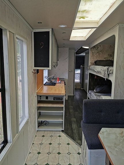 Volvo hus buss Stor Hus buss!! 6 of 20