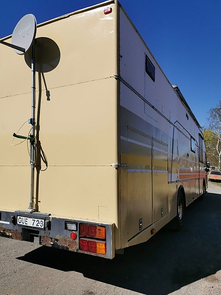 Volvo hus buss Stor Hus buss!! 3 of 20