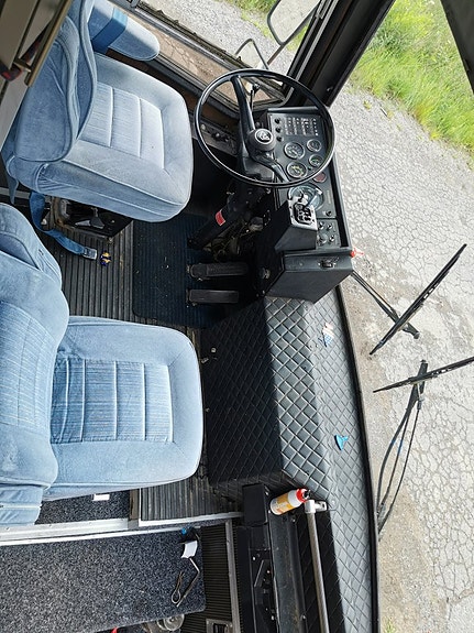 Volvo hus buss Stor Hus buss!! 17 of 20