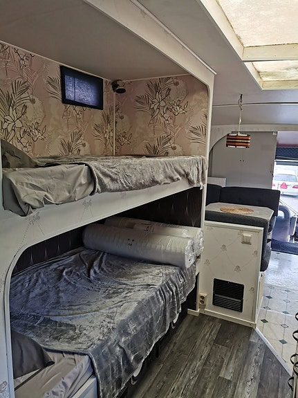 Volvo hus buss Stor Hus buss!! 15 of 20