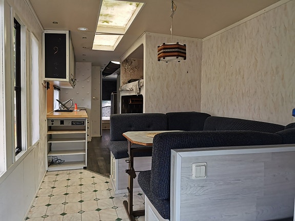 Volvo hus buss Stor Hus buss!! 5 of 20