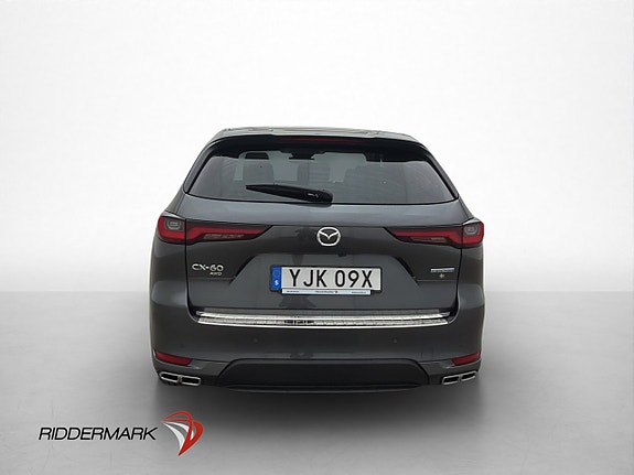 Mazda CX-60 5 of 5