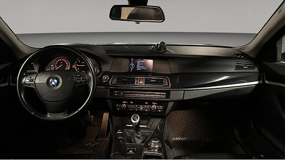 BMW 520d 6 of 8