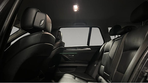 BMW 520d 8 of 8