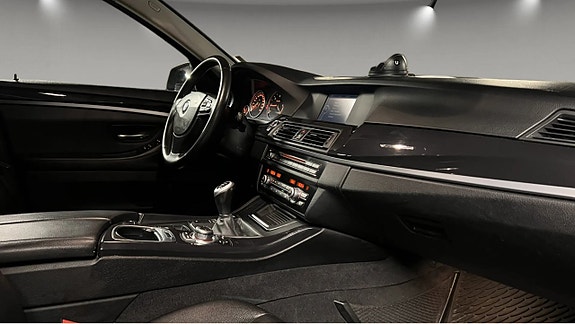 BMW 520d 7 of 8