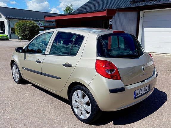 Renault Clio 5 of 5