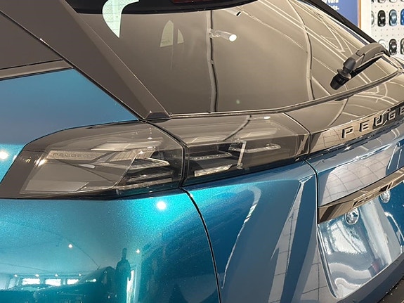Peugeot 2008 5 of 5